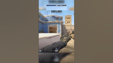 SCAR-20 VS 5 #shorts #cs2 #imdozor