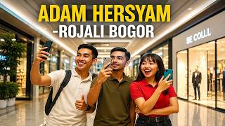 Adam Hersyam - Rojali Bogor