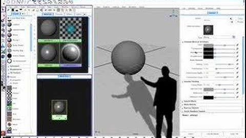 Learn Maya 8.5, Part 5/1