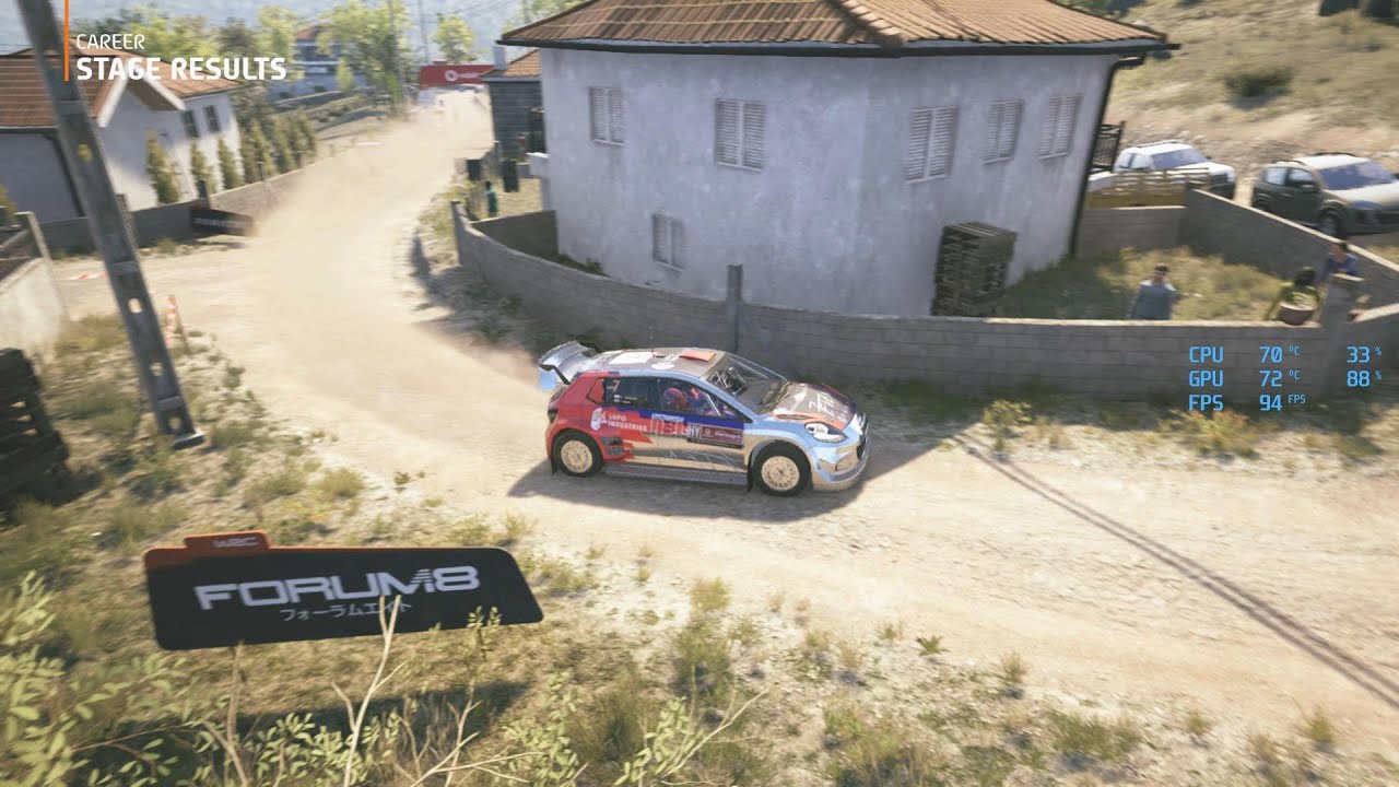 C15-5 Rally de Portugal | EA Sports WRC (2023) - YouTube