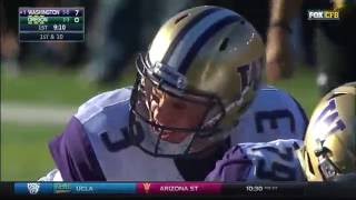 Washington vs Oregon 2016