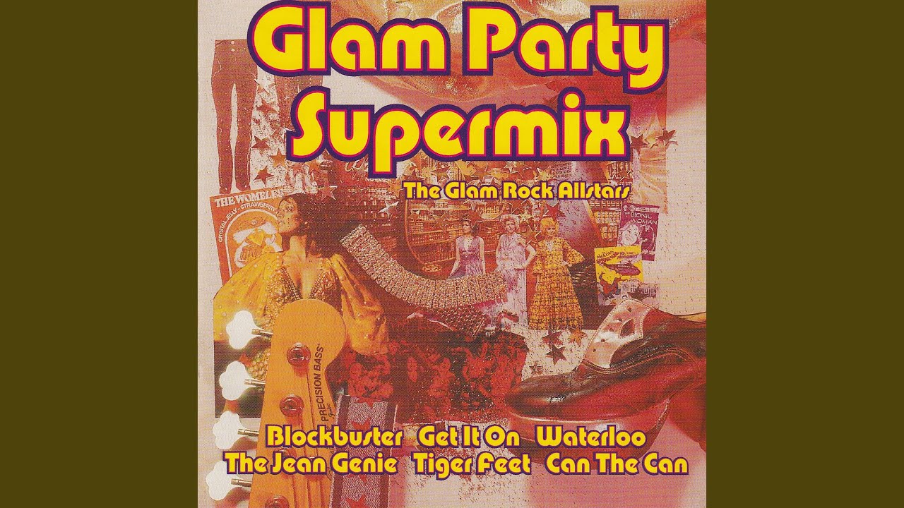 Blockbuster! / Teenage Rampage / Wig-Wam Bam / The Ballroom Blitz / Hell Raiser / Fox on the...