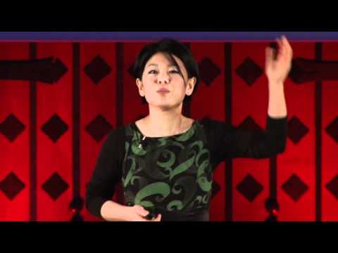 TEDxUTokyo - Ayano Ninomiya - Living Music