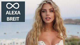 Alexa Breit | German  Model & Instagram Influencer | - Bio & Info