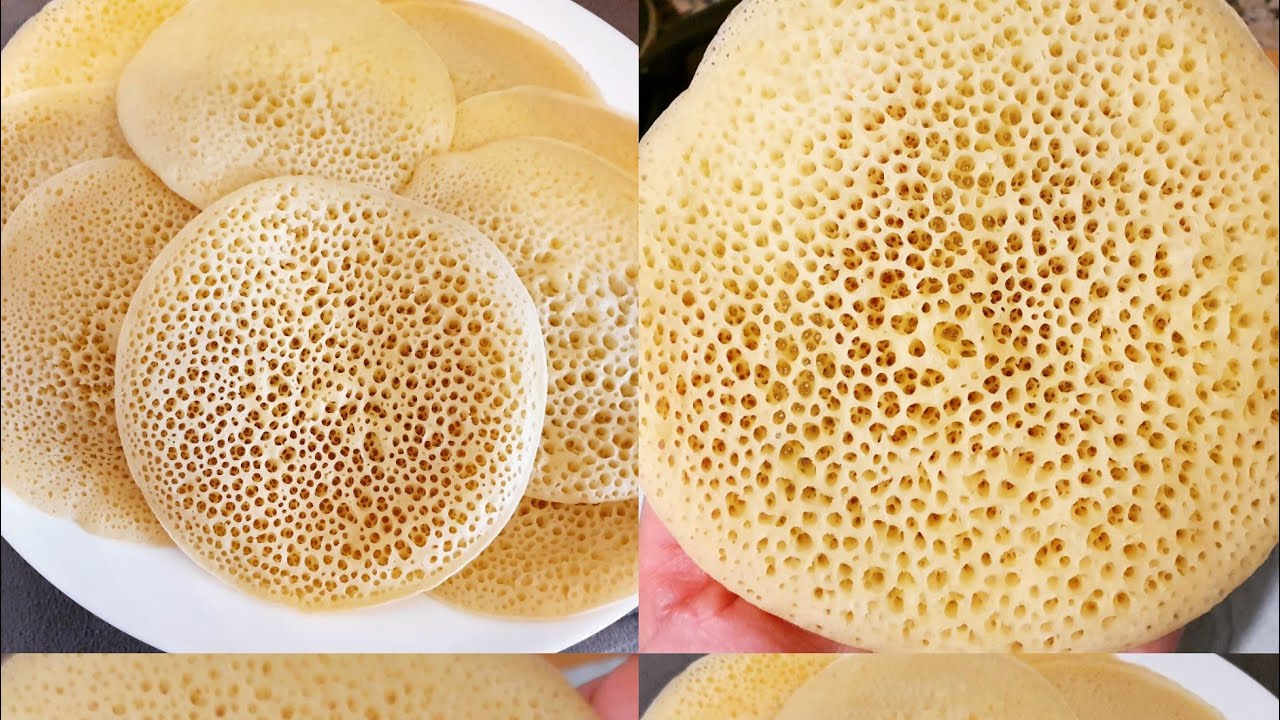 اسهل واسرع بغرير في خمس دقائق وبدون إختمار ناجح ومضمون 100% للكوتي اليومي