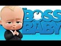 So I Finally Watched The Boss Baby...