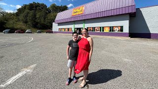 Spirit Halloween Barboursville WV on grand opening day!!! 