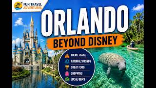 Orlando 2026: The Ultimate Guide to the City's Best Kept Secrets A Locals Guide To The Orlando Theme Park Scene