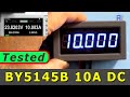 Review and calibration of YB5145B 10A DC Current Meter