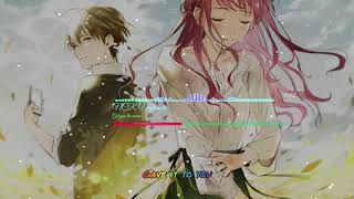 Nightcore ~ suicide sheep - get you the moon ft. Kina (lyrics)