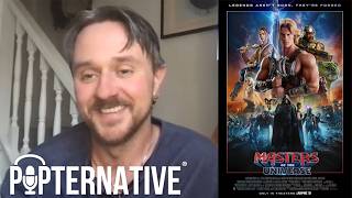 Masters of the Universe Interview: Sam C. Wilson on Portraying Trap Jaw and much more!