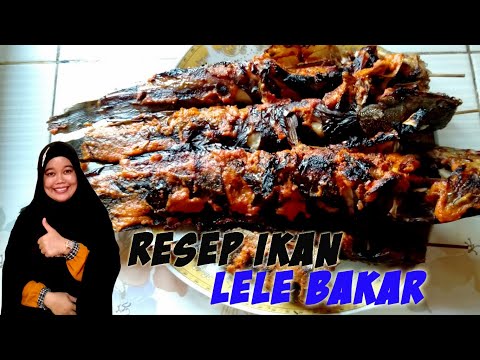 Video: Cara Memasak Ikan Lele Di Atas Panggangan