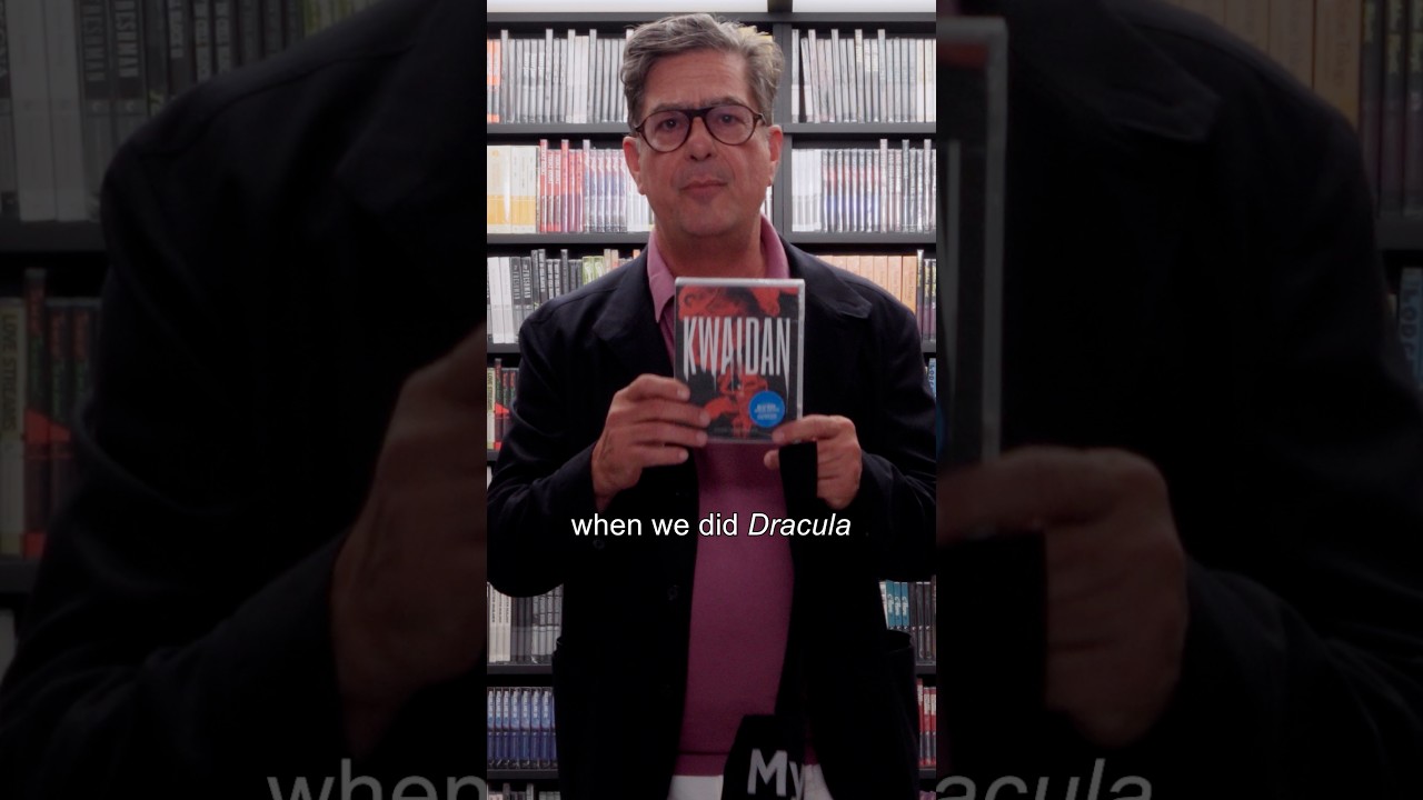 Les Choix de Roman Coppola pour le Closet Mobile de Criterion