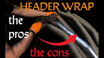 Honest, initial Header Wrap review