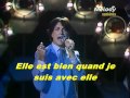 Hervé Vilard - Reviens (El cielo azul - Toto Cutugno)