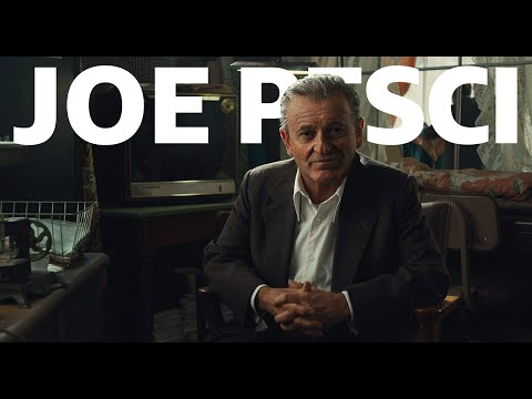 The Return of Joe Pesci | NO SMALL PARTS