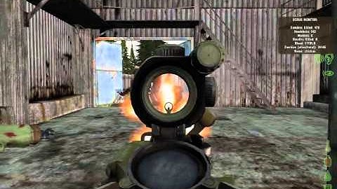 DayZ Mk48 Fun