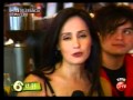 Amledi de Raúl Ruiz en el programa @7_dias de Chilevisión con @Carolinagutierr