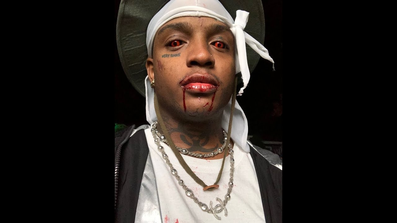 Compilation of unreleased Ski Mask The Slump God songs (after Stokeley
