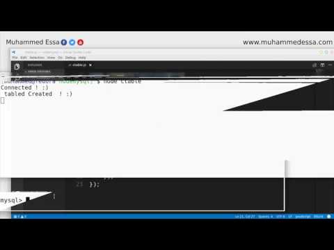 8 NodeJS and