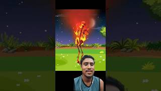 Bangla Cartoon | Rupkothar Golpo | Bhuter Cartoon | Skeleton Monster | Tuni Bengali Story #shorts