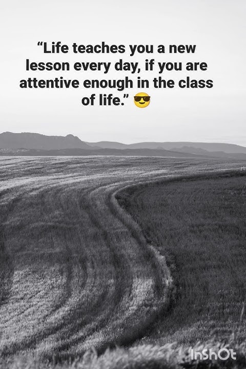 life-teaches-you-a-new-lesson-every-day-if-you-are-quotes