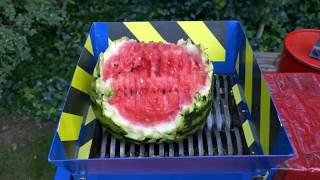 ألة تحطيم|تحطيم اشياء مو معقوله أله جباره😳💔 screenshot 4