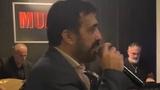 Abbas Doğanay - Munzur Türkü Evi Canlı 