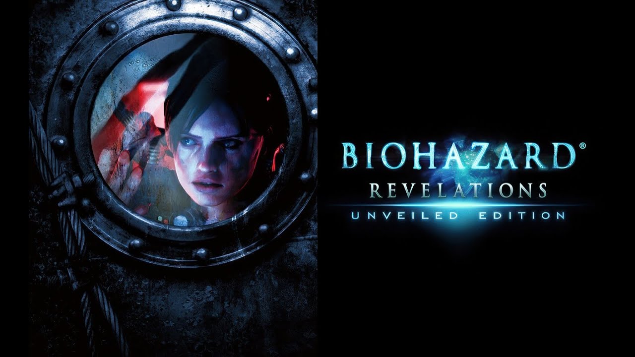 【バイオリベ】全ての黒幕を暴け。テラグリジアの亡霊と決着をつける最終決戦【Resident Evil Revelations / 実況】