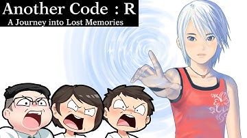 Another Code: R - A Journey into Lost Memories - Part 3