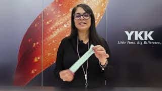 NATULON Plus® zipper