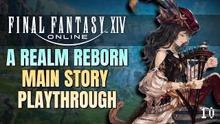 Ffxiv The Black Wolfs Ultimatum  A Realm Reborn playthrough