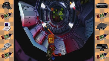 Crash Bandicoot 2: Cortex Strikes Back - #22 - Warp Room 5 - Rock It