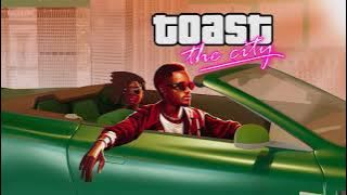 Toast- The city [Official Lyric Video]