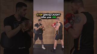 5 defences off the jab #boxing #boxingdefence #jab #boxingcoach #boxingtips #boxingtutorial #boxeo