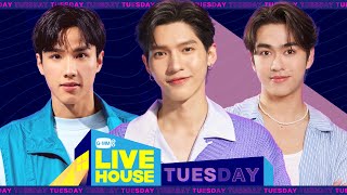 GMMTV LIVE HOUSE กับ นีโอ, อู๋ และ บูม