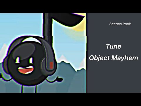 Tune Scenes Pack (Object Mayhem) - YouTube