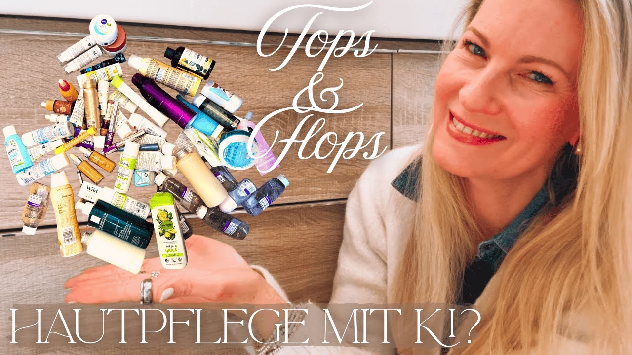 AUFGEBRAUCHT 6.0 | Bald keine Beauty-Fehlkäufe mehr dank KI? 🤖 | Mom.at.home21