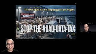 Stop the in Shipping with streaming Data quality checks
