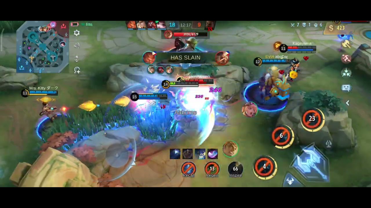 Edith Meta Build EDITH NEW META BUILD PARA MAKAPAG MYTHIC NA KAYO TRYTHISBUILD #mlbb # ...