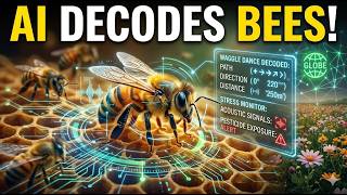 AI Unlocked the Secret Language of Bees