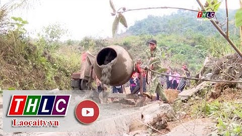 Ghi danh tập thể, cá nhân điển hình tiên tiến trong xây dựng nông thôn mới | THLC