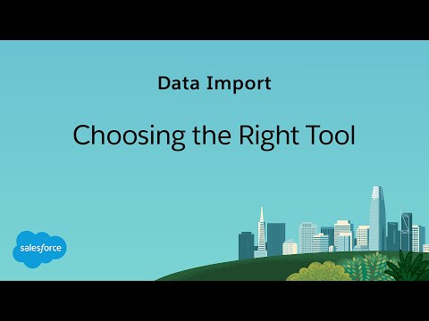 Video: Bagaimana cara mengakses pemuat data di Salesforce?