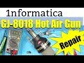 GONGJUE GJ-8018 Hot Air Gun Repair Tutorial