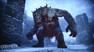 Midgard Battle Theme 2 (High Quality) | God of War Ragnarök Unreleased Soundtrack