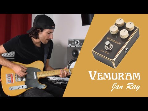 Vemuram Jan Ray | Sweet Tube-y Tones - YouTube