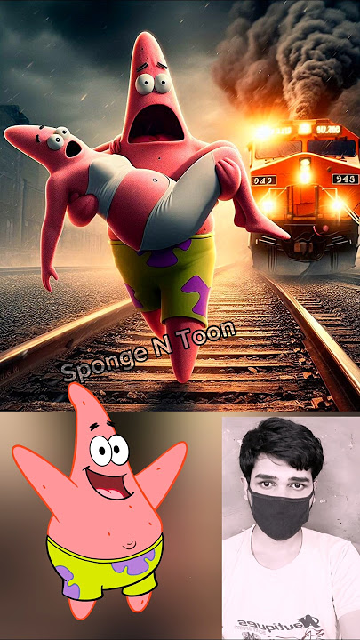 SpongeBob Team Escape to Run with Pregnant X 🤯 | SpongeBob SquarePants #shorts #spongebob #trending