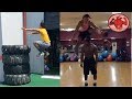【筋トレ】ワークアウトモンスター Devonte Wilsonの跳躍力が超人的すぎ!!