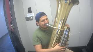 Brass Methods Exam 3