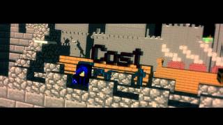 CostFrostPlayz Intro Contest Entry V1 [First time Mineways /: ]